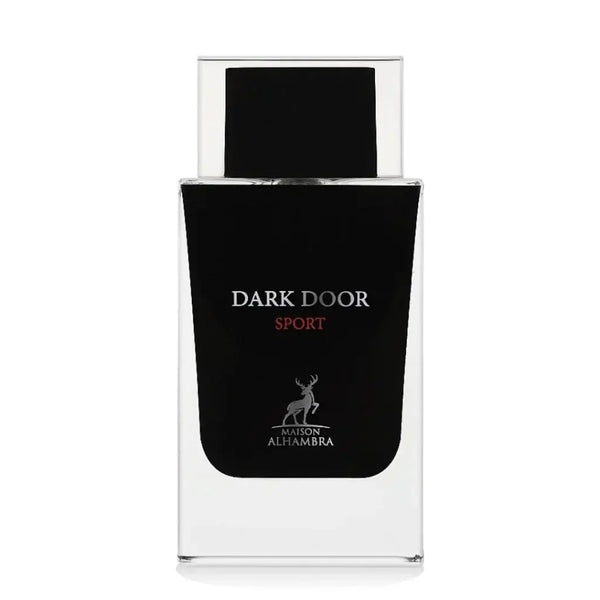 Maison Al Hambra Dark Door Sport – EDP - Eau de Parfum