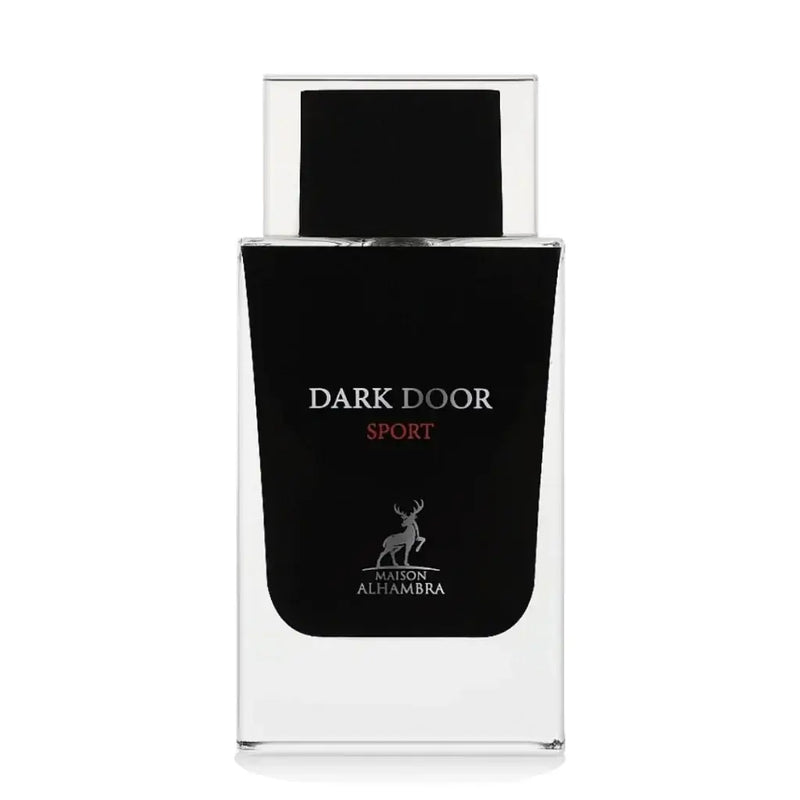 Maison Al Hambra Dark Door Sport – EDP - Eau de Parfum