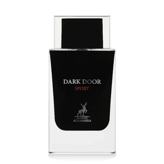 Maison Al Hambra Dark Door Sport – EDP - Eau de Parfum