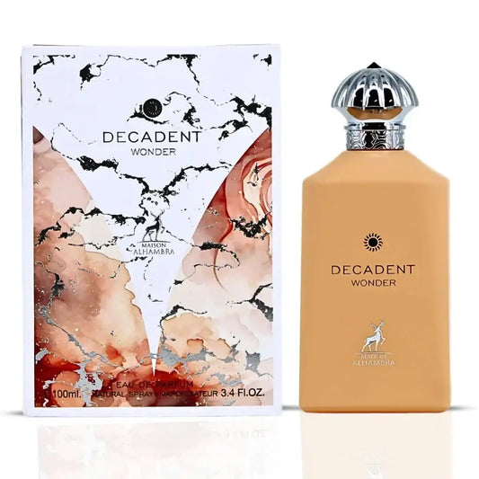 Maison Al Hambra Decadent Wonder – EDP - Eau de Parfum