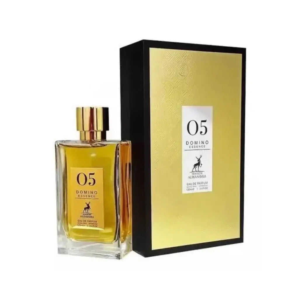 Maison al Hambra Domino Essence 05 – EDP - Eau de Parfum