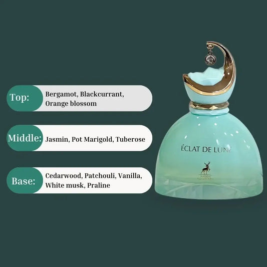 Maison Al Hambra Eclat de Lune – EDP - Eau de Parfum