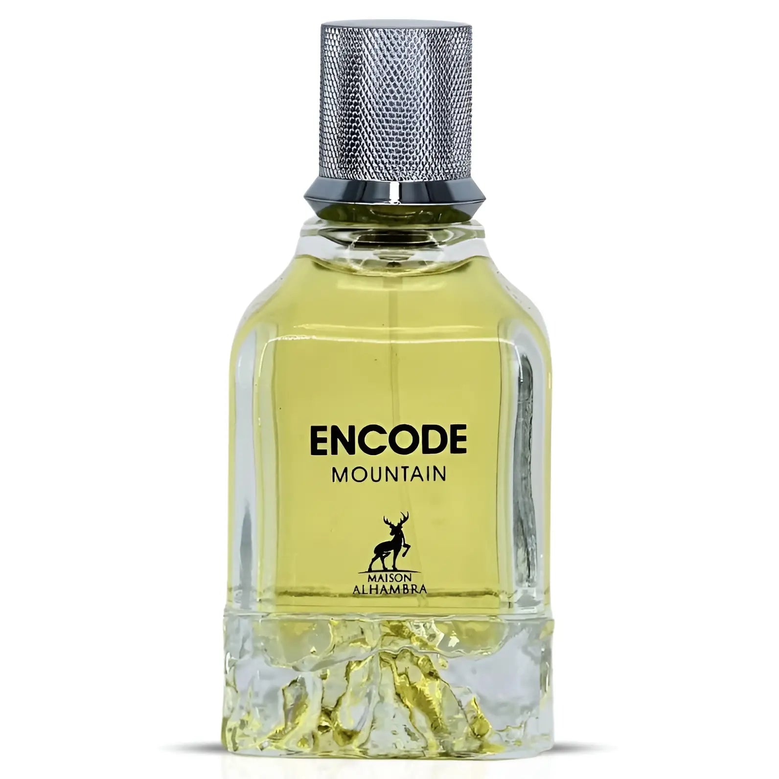 Maison Al Hambra Encode Mountain Eau de Parfum 100 ml flacon