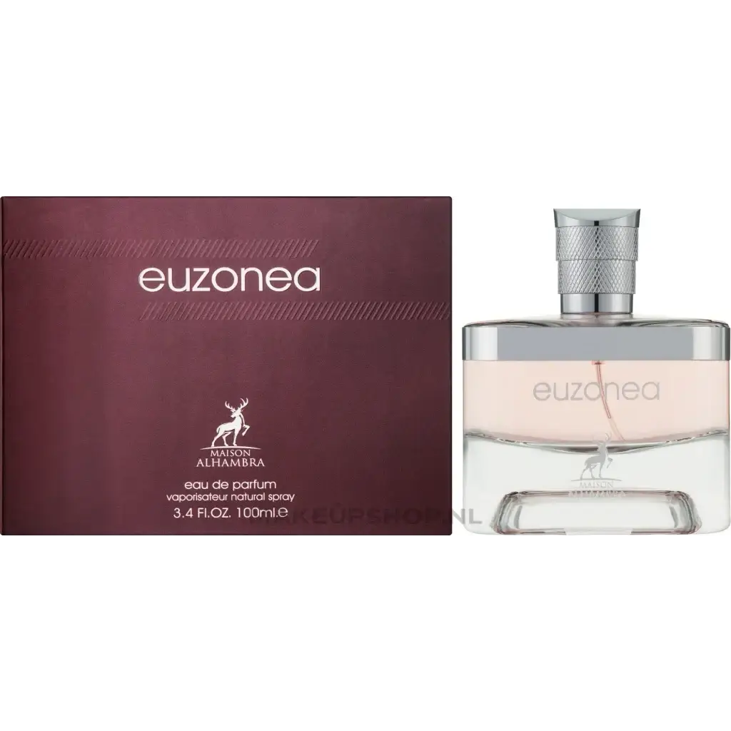 Maison Al Hambra Euzonea – EDP - Eau de Parfum