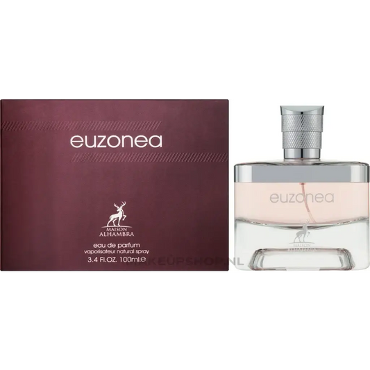 Maison Al Hambra Euzonea – EDP - Eau de Parfum