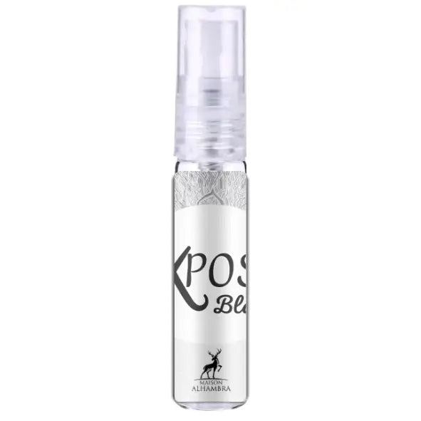 Maison Al Hambra Expose Blanc – EDP - Eau de Parfum