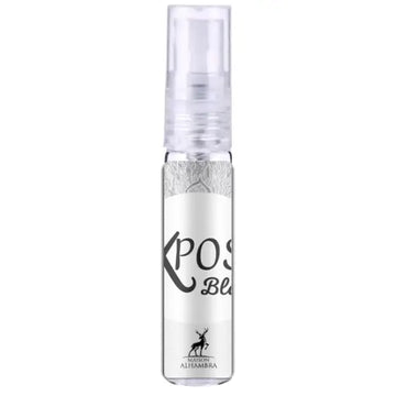 Maison Al Hambra Expose Blanc – EDP - Eau de Parfum