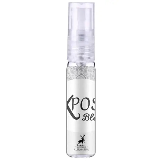 Maison Al Hambra Expose Blanc – EDP - Eau de Parfum