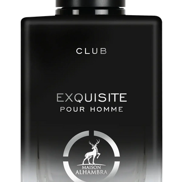 Maison Al Hambra Exquisite Club – EDP - Eau de Parfum