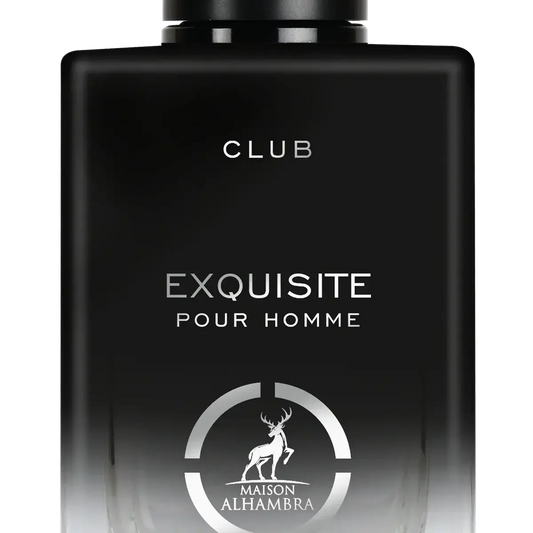 Maison Al Hambra Exquisite Club – EDP - Eau de Parfum
