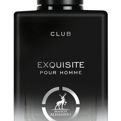 Maison Al Hambra Exquisite Club – EDP - Eau de Parfum