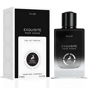 Maison Al Hambra Exquisite Club – EDP - Eau de Parfum