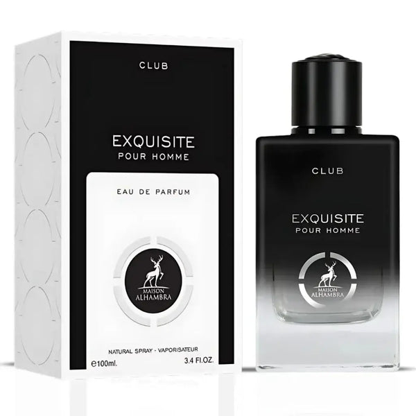 Maison Al Hambra Exquisite Club – EDP - Eau de Parfum