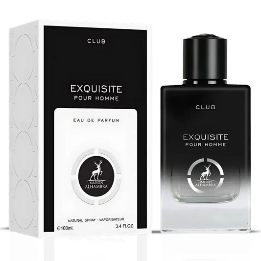 Maison Al Hambra Exquisite Club – EDP - Eau de Parfum