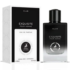 Maison Al Hambra Exquisite Club – EDP - Eau de Parfum