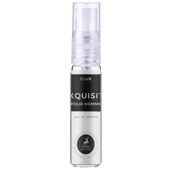 Maison Al Hambra Exquisite Club – EDP - Eau de Parfum