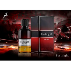 Maison Al Hambra Fortnight – EDP - Eau de Parfum