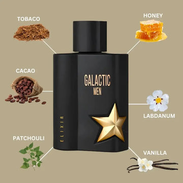 Maison Al Hambra Galactic Men Elixir – EDP - Eau de Parfum