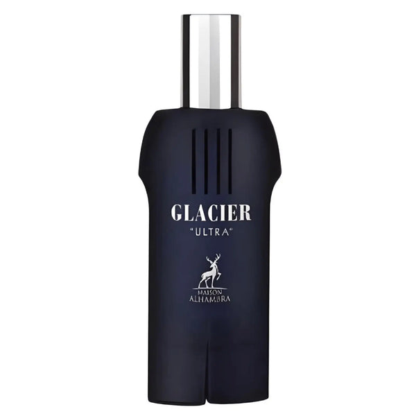 Maison Al Hambra Glacier Ultra Eau de Parfum 100 ml flacon