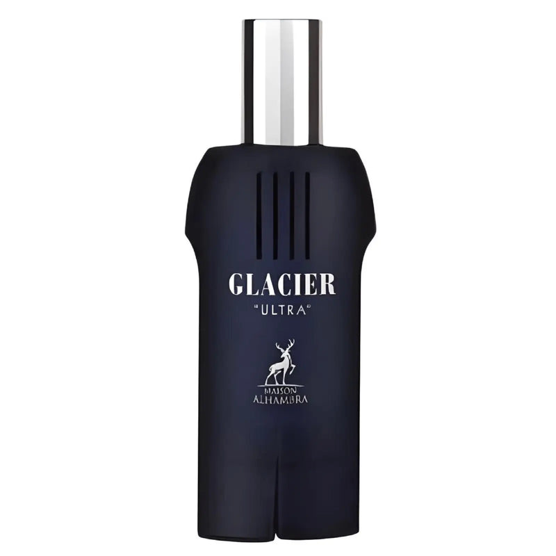 Maison Al Hambra Glacier Ultra Eau de Parfum 100 ml flacon