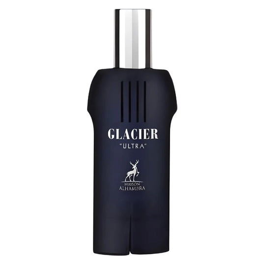 Maison Al Hambra Glacier Ultra Eau de Parfum 100 ml flacon