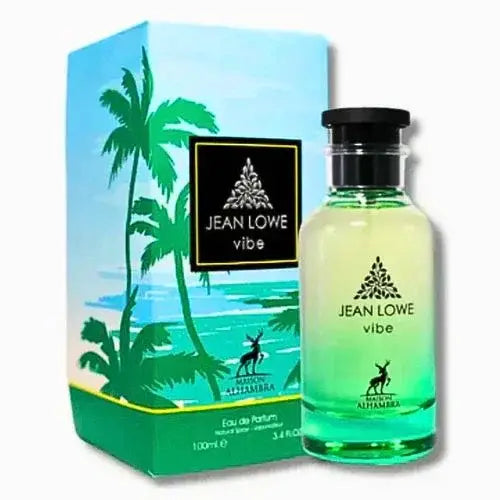 Maison Al Hambra Jean Lowe Vibe – EDP - Eau de Parfum