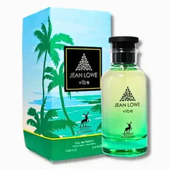 Maison Al Hambra Jean Lowe Vibe – EDP - Eau de Parfum