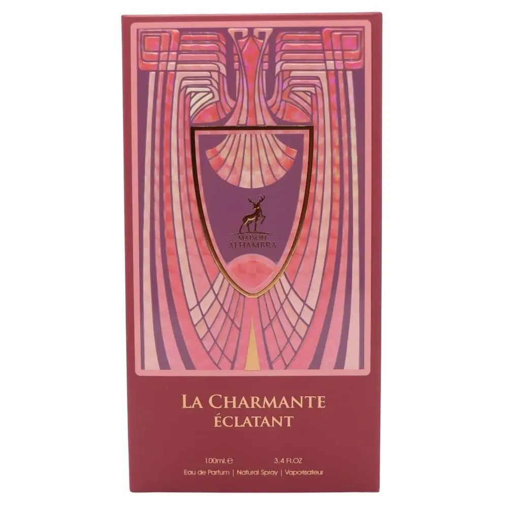 Maison Al Hambra La Charmante Eclatente – EDP - Eau
