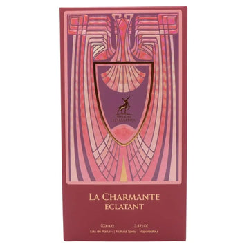 Maison Al Hambra La Charmante Eclatente – EDP - Eau