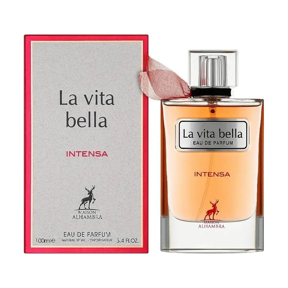 La Vita Bella Intensa - Islamboekhandel.nl