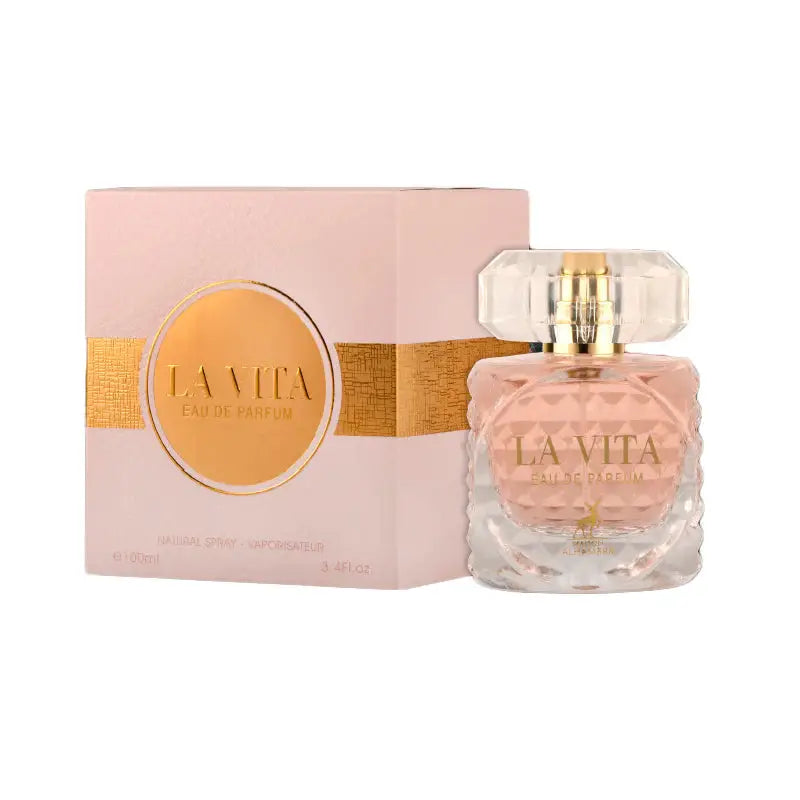 Maison al Hambra La Vita – EDP - Eau de Parfum