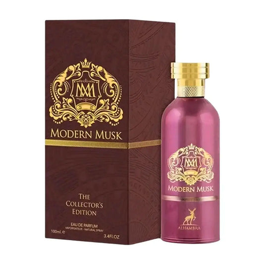 Maison Al Hambra Modern Musk – EDP - Eau de Parfum