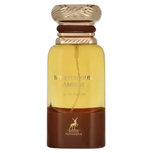 Maison al Hambra Mysterious Amber – EDP - Eau de Parfum