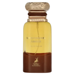 Maison al Hambra Mysterious Amber – EDP - Eau de Parfum