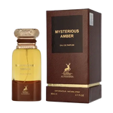Maison al Hambra Mysterious Amber – EDP - Eau de Parfum