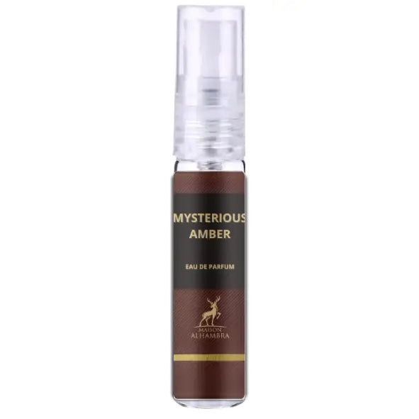 Maison al Hambra Mysterious Amber – EDP - Eau de Parfum