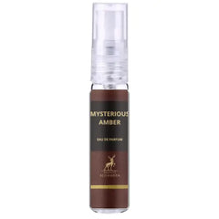 Maison al Hambra Mysterious Amber – EDP - Eau de Parfum