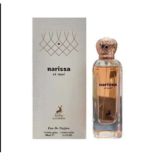 Maison al Hambra Narissa Et Moi – EDP - Eau de Parfum