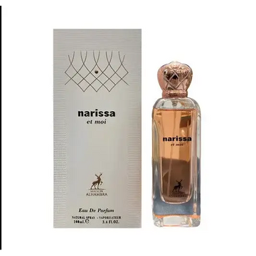 Maison al Hambra Narissa Et Moi – EDP - Eau de Parfum