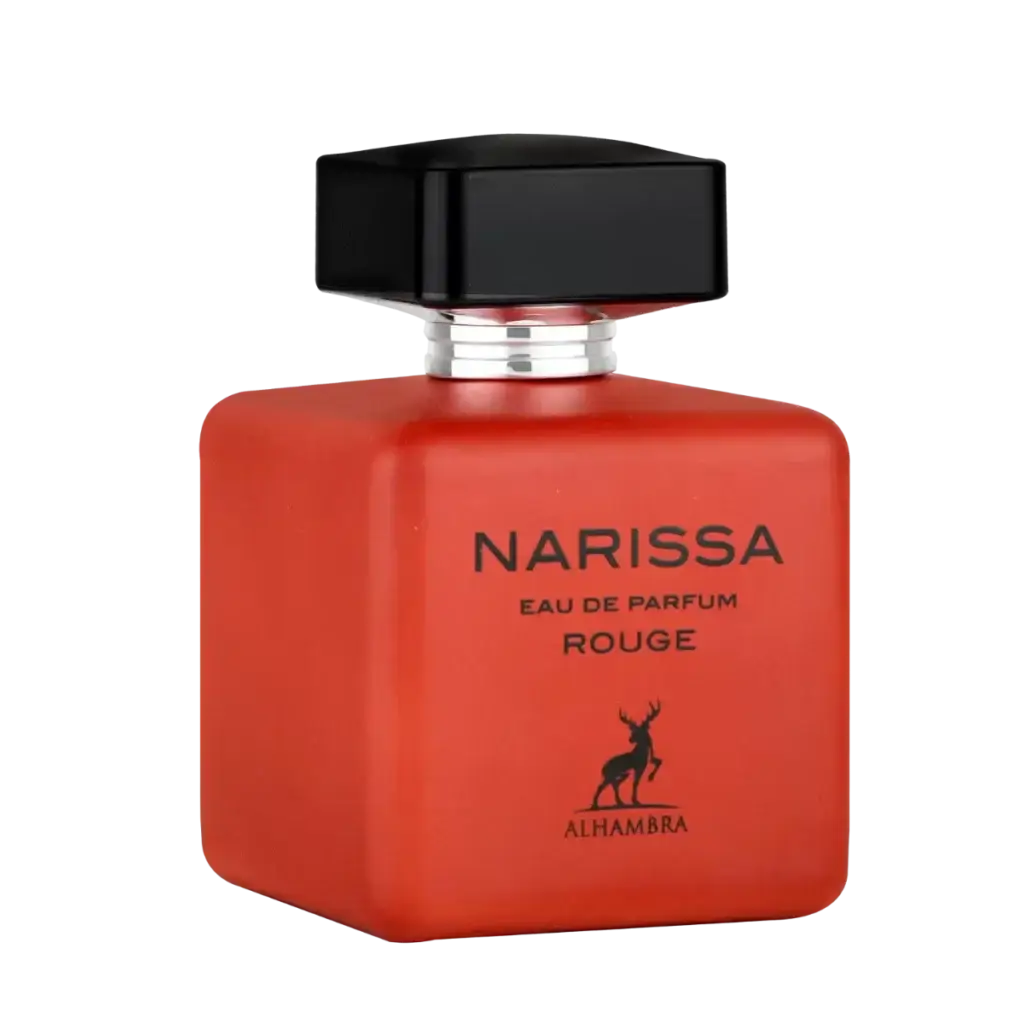 Maison al Hambra Narissa Rouge - Islamboekhandel.nl