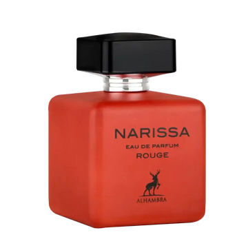 Maison al Hambra Narissa Rouge - Islamboekhandel.nl