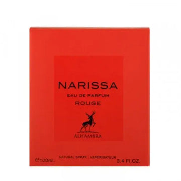 Maison al Hambra Narissa Rouge - Islamboekhandel.nl