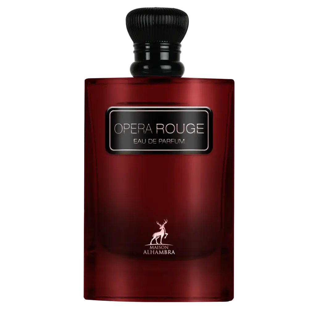 Maison Al Hambra Opera Rouge – EDP - Eau de Parfum