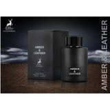 Maison Al Hambra Opulence Leather – EDP - Eau de Parfum
