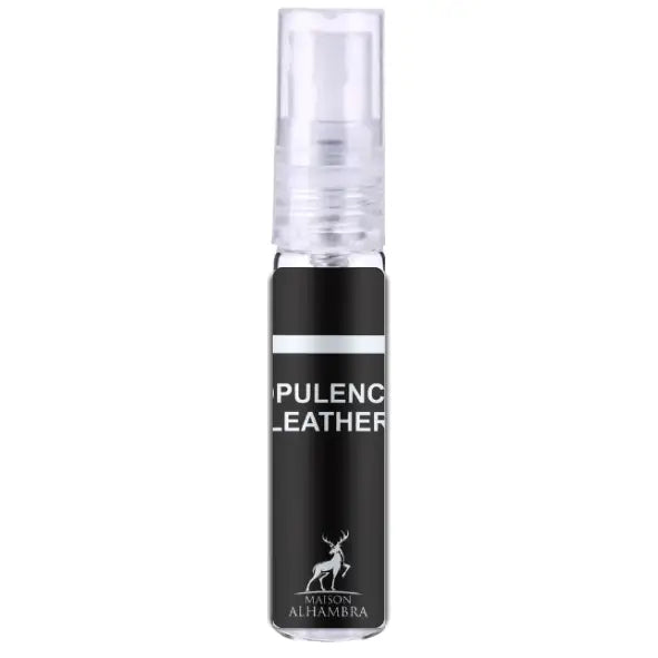 Maison Al Hambra Opulence Leather – EDP - Eau de Parfum