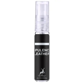 Maison Al Hambra Opulence Leather – EDP - Eau de Parfum