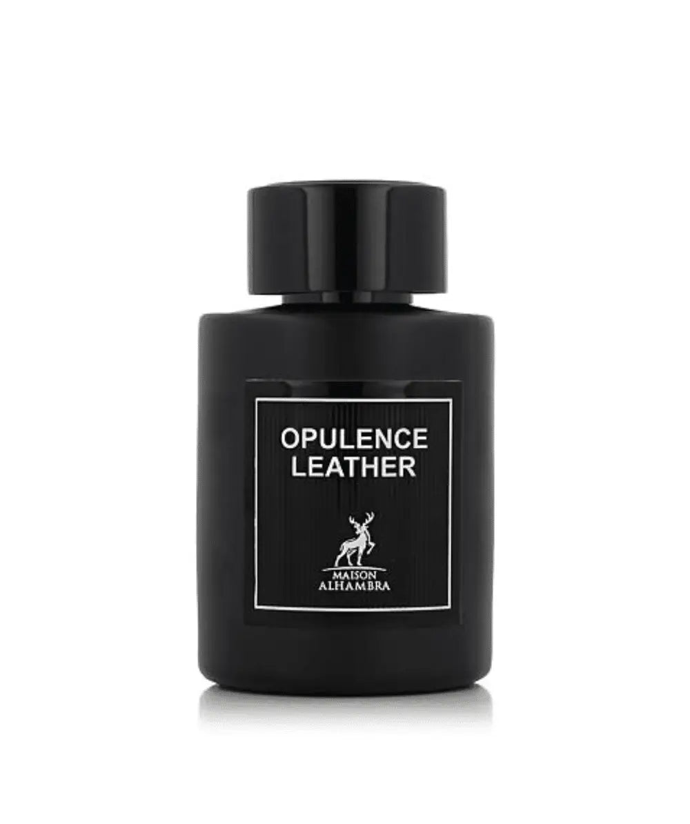 Maison Al Hambra Opulence Leather – EDP - Eau de Parfum