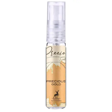 Maison al Hambra Precious Gold – EDP - Eau de Parfum