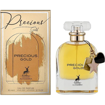 Maison al Hambra Precious Gold – EDP - Eau de Parfum