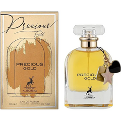 Maison al Hambra Precious Gold – EDP - Eau de Parfum